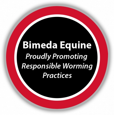 Responsible Worming Badge